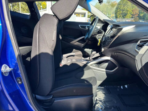 2012 Hyundai Veloster