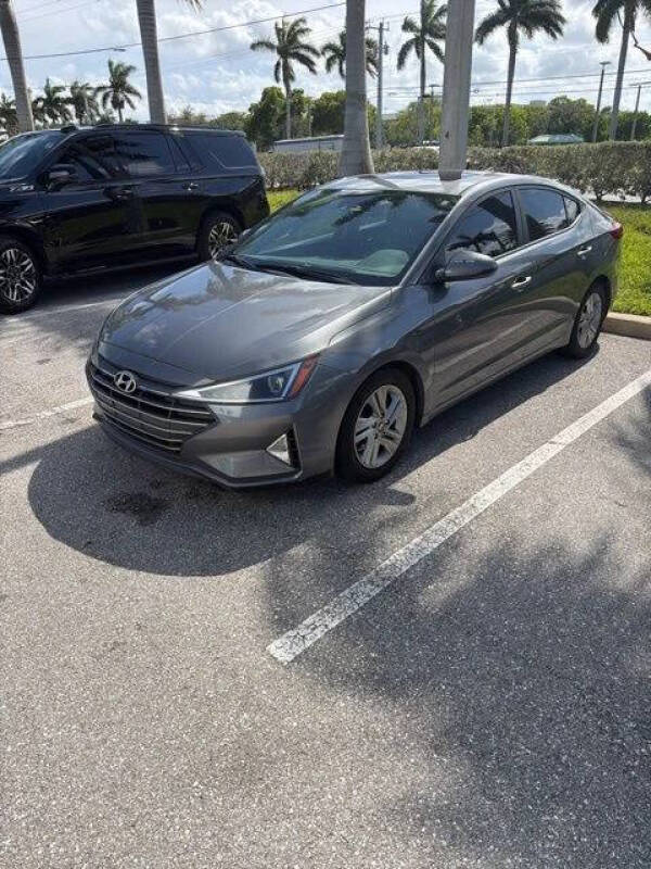 2020 Hyundai Elantra