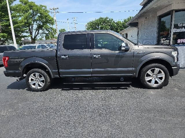 2015 Ford F-150