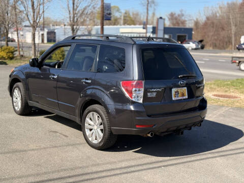 2012 Subaru Forester 2.5X Premium