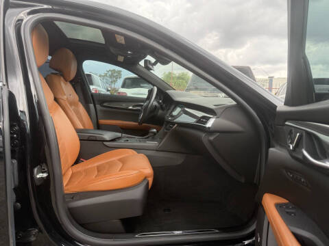 2017 Cadillac CT6 2.0T Luxury