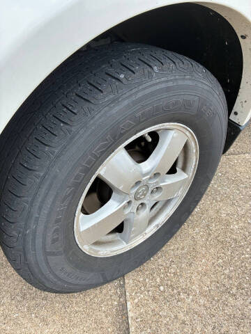 2008 Dodge Nitro SXT