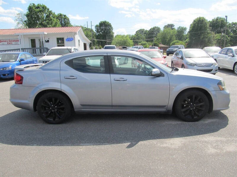 2014 Dodge Avenger SXT