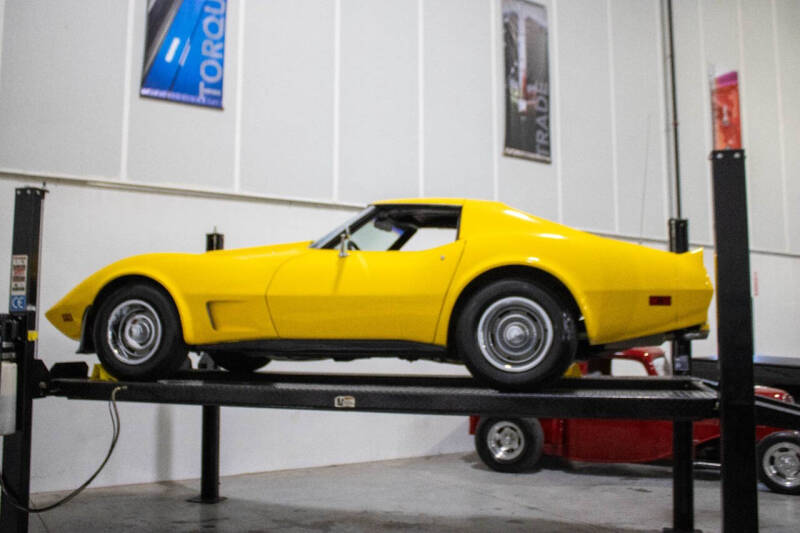 1974 Chevrolet Corvette