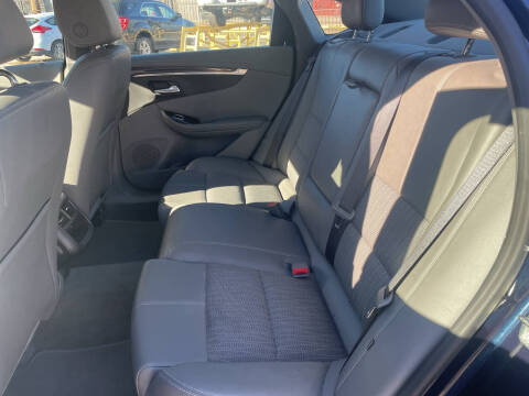 2019 Chevrolet Impala LT