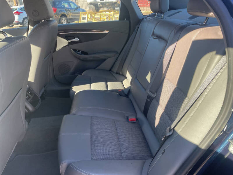 2019 Chevrolet Impala LT