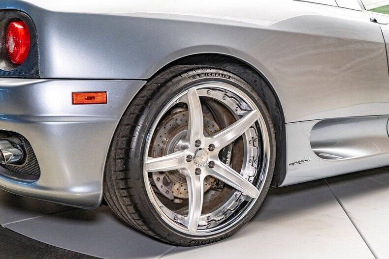 2004 Ferrari 360 Spider