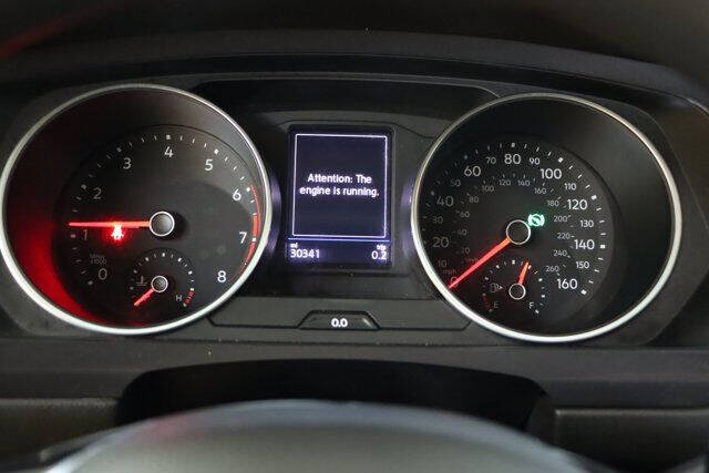 2019 Volkswagen Tiguan S