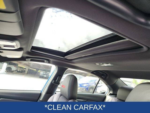 2024 Subaru WRX Limited