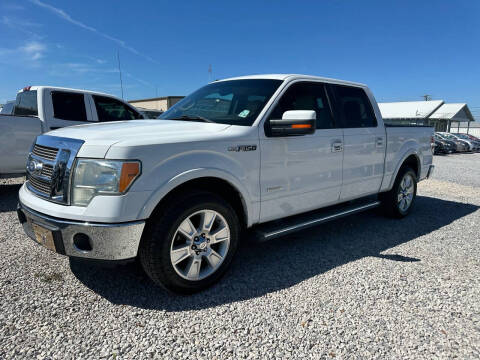 2011 Ford F-150 for sale at Bayou Motors inc in Houma LA