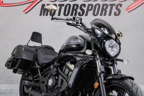 2021 Kawasaki Vulcan S ABS