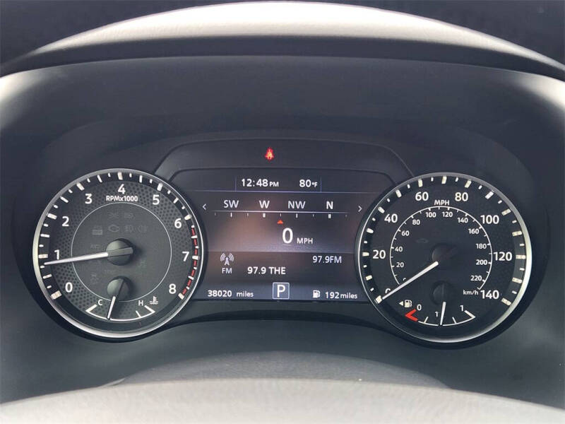 2023 Nissan Armada SL