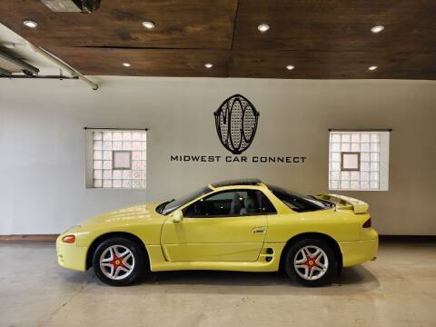 1994 Mitsubishi 3000GT for sale at Midwest Car Connect in Villa Park IL