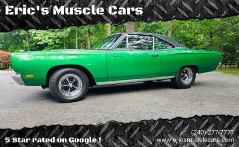 1969 Plymouth Roadrunner