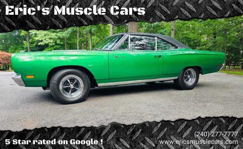 1969 Plymouth Roadrunner