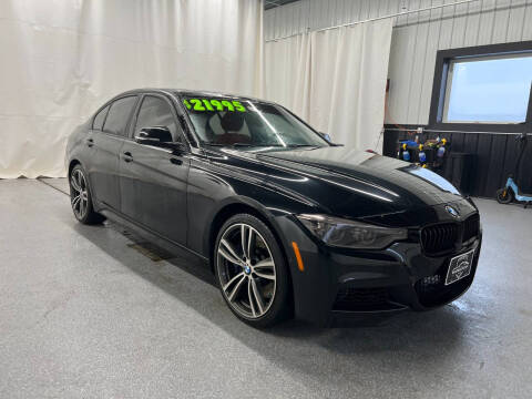 2017 BMW 3 Series 340i xDrive