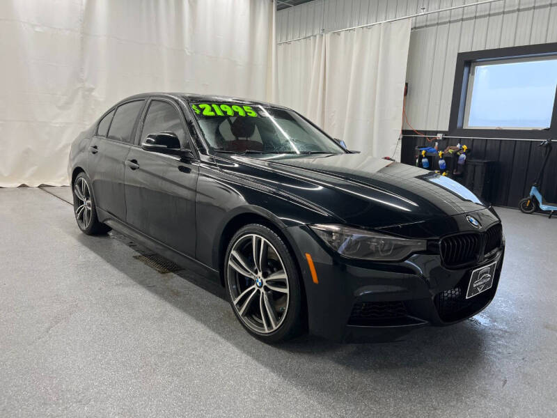 2017 BMW 3 Series 340i xDrive