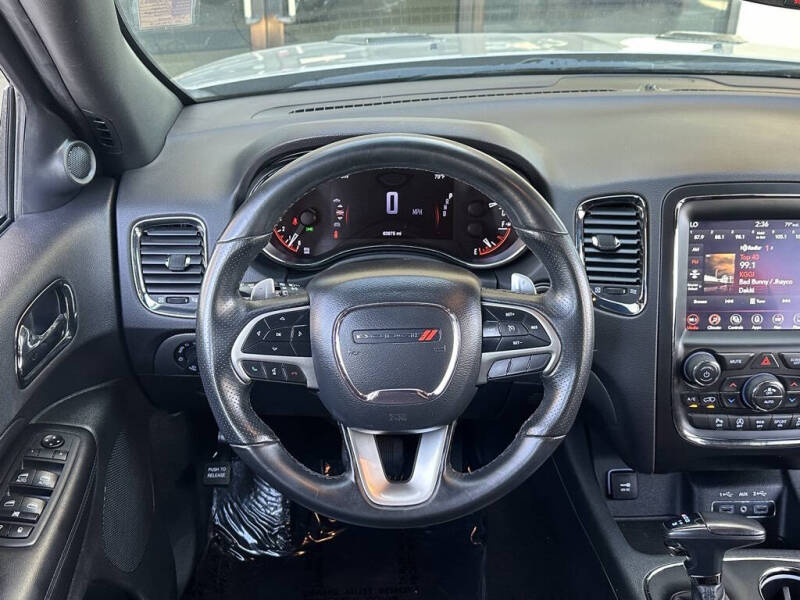 2020 Dodge Durango GT