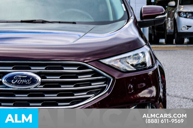 2024 Ford Edge Titanium