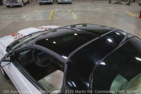 1999 Chevrolet Camaro Z28