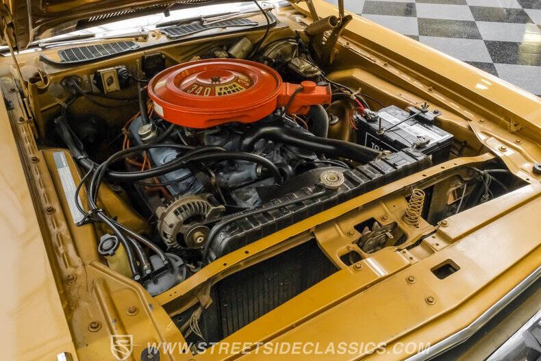 1973 Dodge Challenger