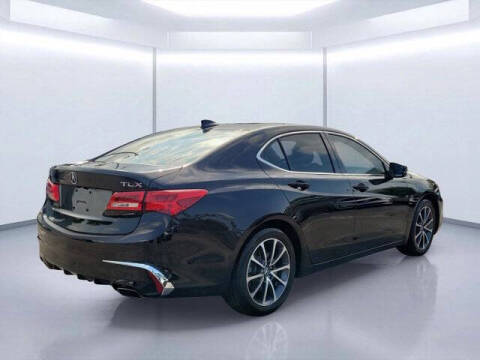 2020 Acura TLX V6