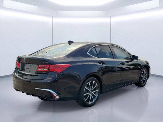 2020 Acura TLX V6