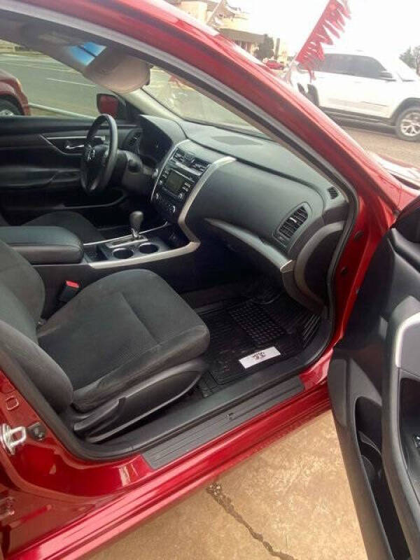 2015 Nissan Altima 2.5 S