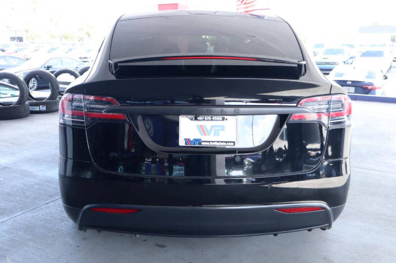 2021 Tesla Model X Long Range Plus