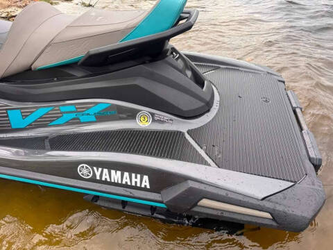 2023 Yamaha VX Cruiser