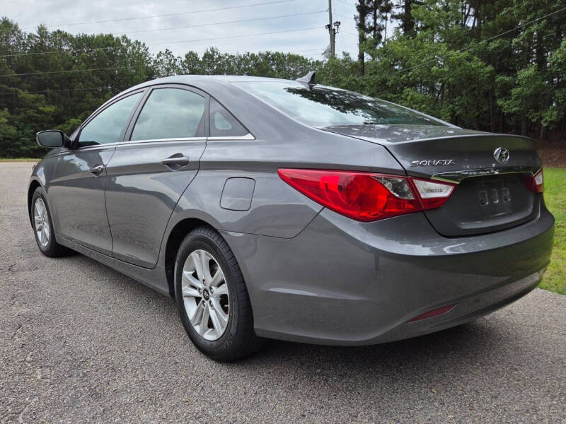 2011 Hyundai Sonata GLS