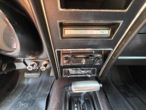 1971 Ford Mustang