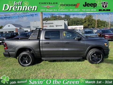 2022 RAM 1500 for sale at JD MOTORS INC in Coshocton OH