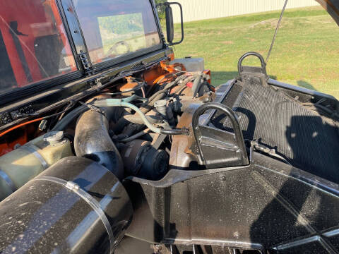 2008 AM General HMMWV