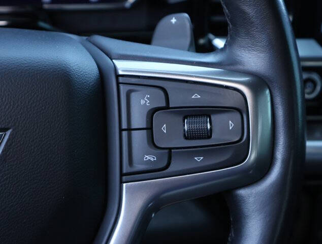 2022 Chevrolet Silverado 1500