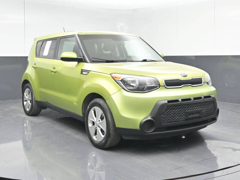 2014 Kia Soul
