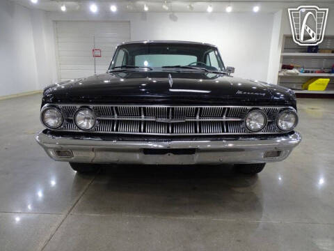 1963 Mercury Marauder