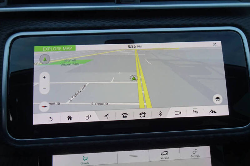 2020 Land Rover Range Rover Velar P250 S