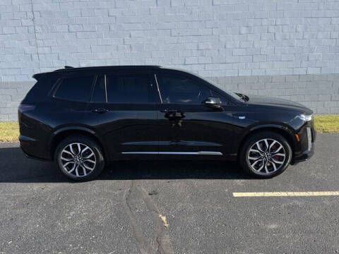 2025 Cadillac XT6 Sport