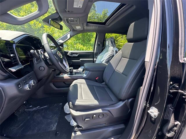 2025 GMC Sierra 1500