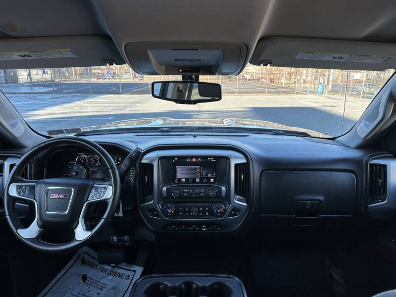 2014 GMC Sierra 1500 SLE