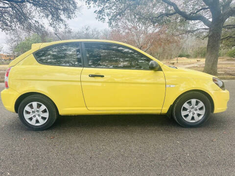 2009 Hyundai Accent GS