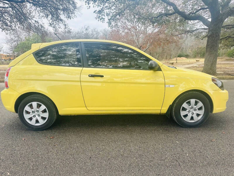 2009 Hyundai Accent GS