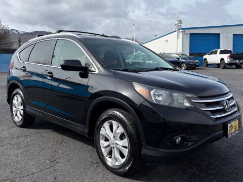 2014 Honda CR-V EX