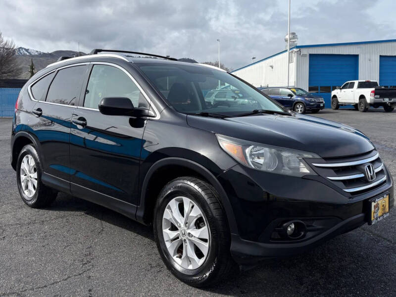 2014 Honda CR-V EX