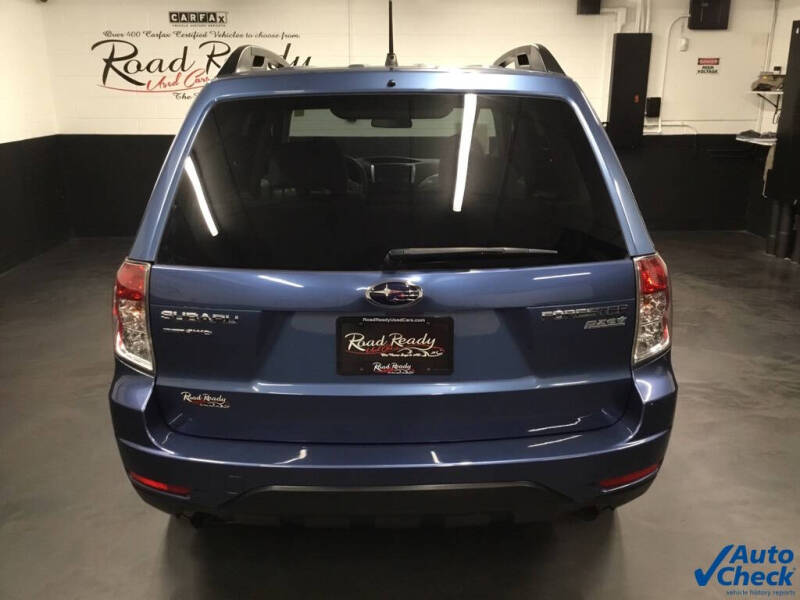 2010 Subaru Forester 2.5X Premium