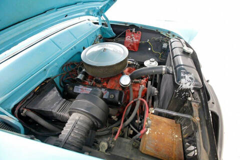 1955 Ford Crown Victoria