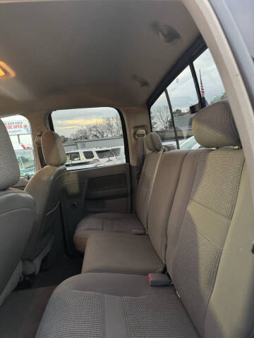 2006 Dodge Ram 2500 SLT