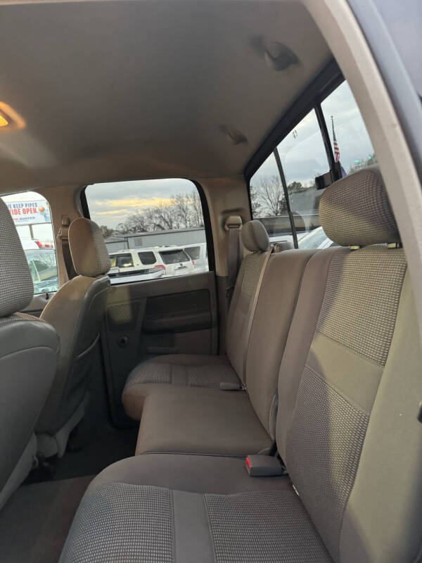 2006 Dodge Ram 2500 SLT