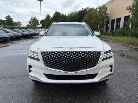 2024 Genesis GV80